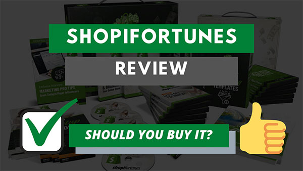 Shopifortunes Review
