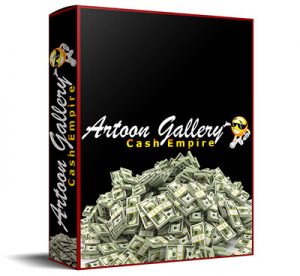 Artoon Gallery Cash Empire Review