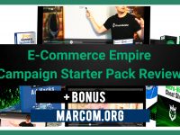 E-Commerce Empire Campaign Starter Pack Review + Bonus