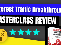 Pinterest Traffic Breakthrough MasterClass Review
