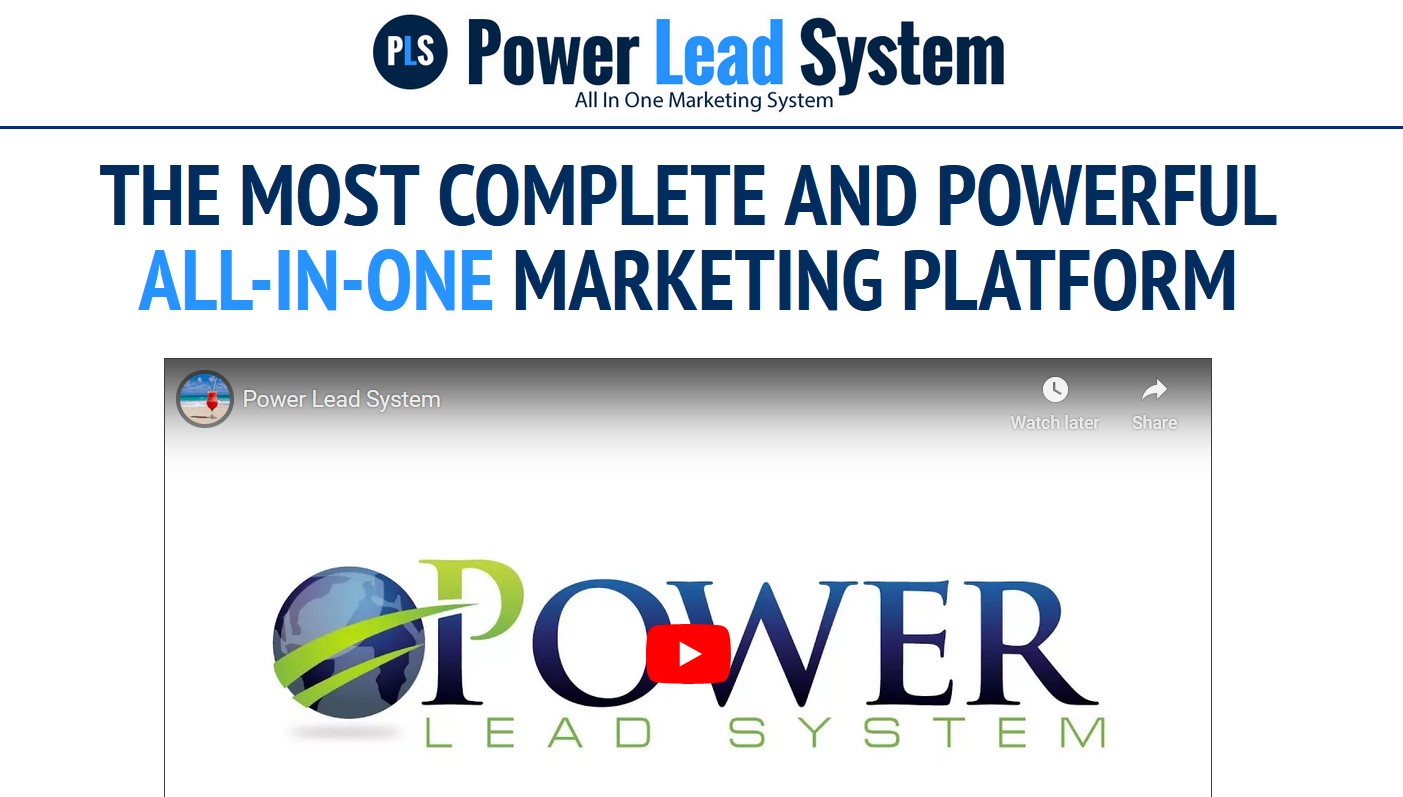 Power Lead System Review